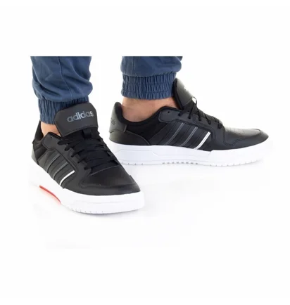 Кроссовки мужские Adidas Entrap Black GW5498