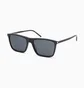 Солнцезащитные очки мужские SAINT LAURENT Grey/Black SL-668-001-56