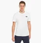 Футболка мужская The North Face Simple Dome Tee White NF0A2TX5FN4