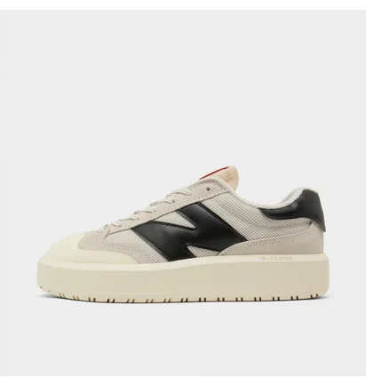 Кроссовки унисекс New Balance Ct302 Platform Casual Shoes Beige CT302RF