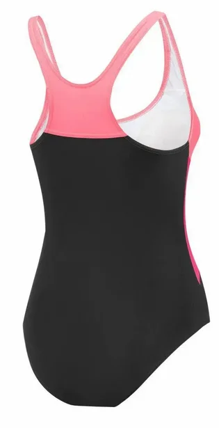 Купальник женский Aqua Speed Bella Peach/Black 625-336