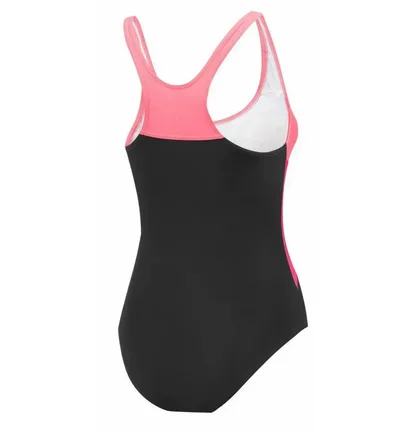 Купальник жіночий Aqua Speed Bella Peach/Black 625-336