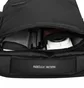 Рюкзак унісекс Mark Ryden Squero Black MR9533SJ-00