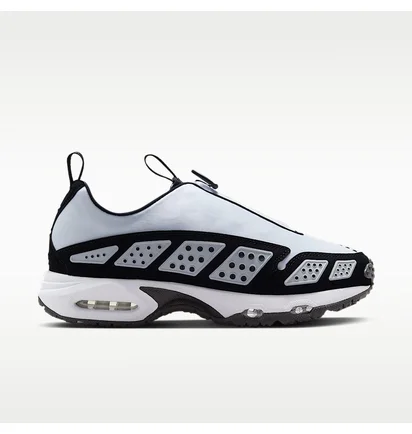 Кроссовки женские Nike Air Max S N D R WomenS Shoes Grey/Black FZ2068-100