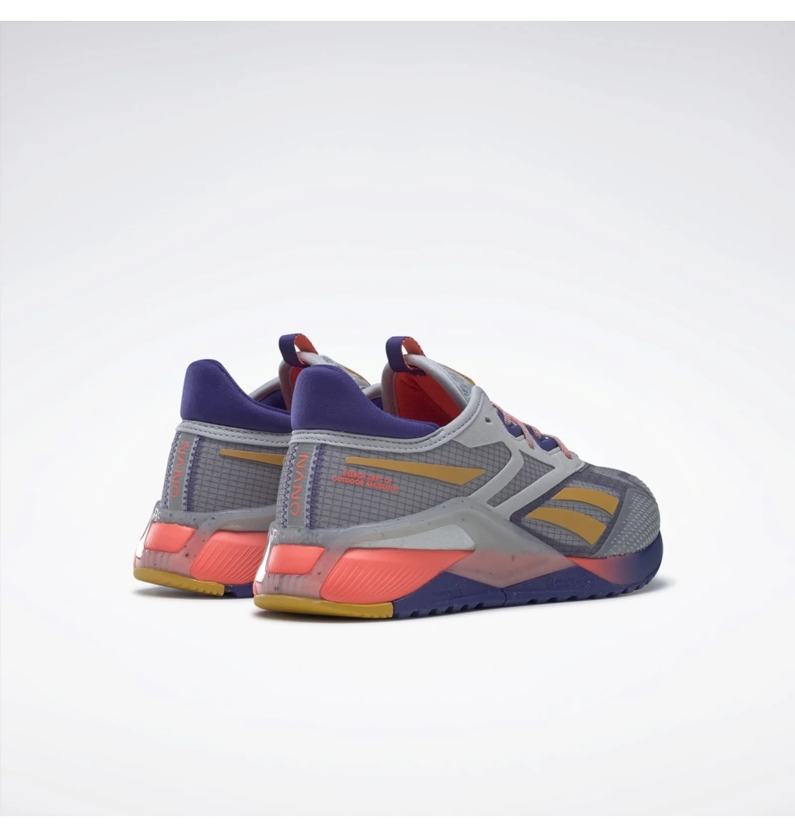 ᐉ Кросівки чоловічі Reebok X2 Tr Adventure Grey Gy8900 - придбати