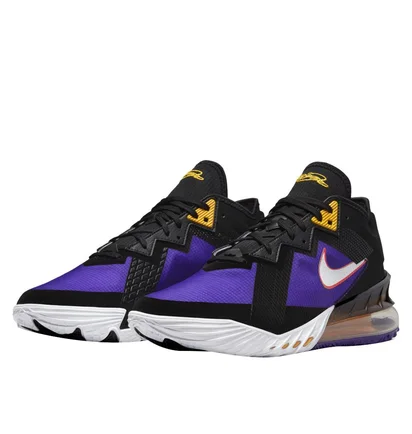 Кроссовки унисекс Nike Lebron Xviii Low Acg Terra Multi CV7562-003