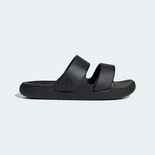 Тапочки унісекс Adidas Znsory Sandal Black JR3122