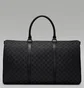 Сумка мужская Air Jordan Monogram Duffle Bag Cat Black LM0759-KK2