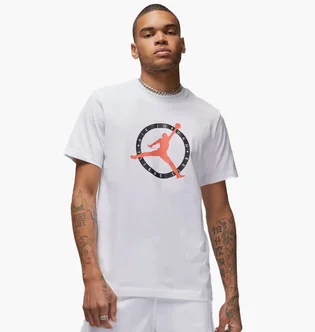 Футболка мужская Air Jordan Graphic White DV8436-100