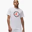 Футболка чоловіча Air Jordan Graphic White DV8436-100