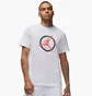 Футболка чоловіча Air Jordan Graphic White DV8436-100