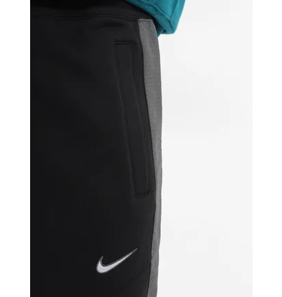 Штаны мужские Nike Nsw Sp Flc Jogger Bb Black FN0246-010