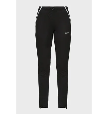Штани жіночі CMP Long Pant Black 38E4846-U901