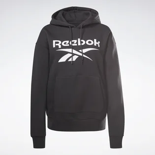 Худі жіноче Reebok Identity Pullover Black GS9392