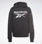 Худи женское Reebok Identity Pullover Black GS9392