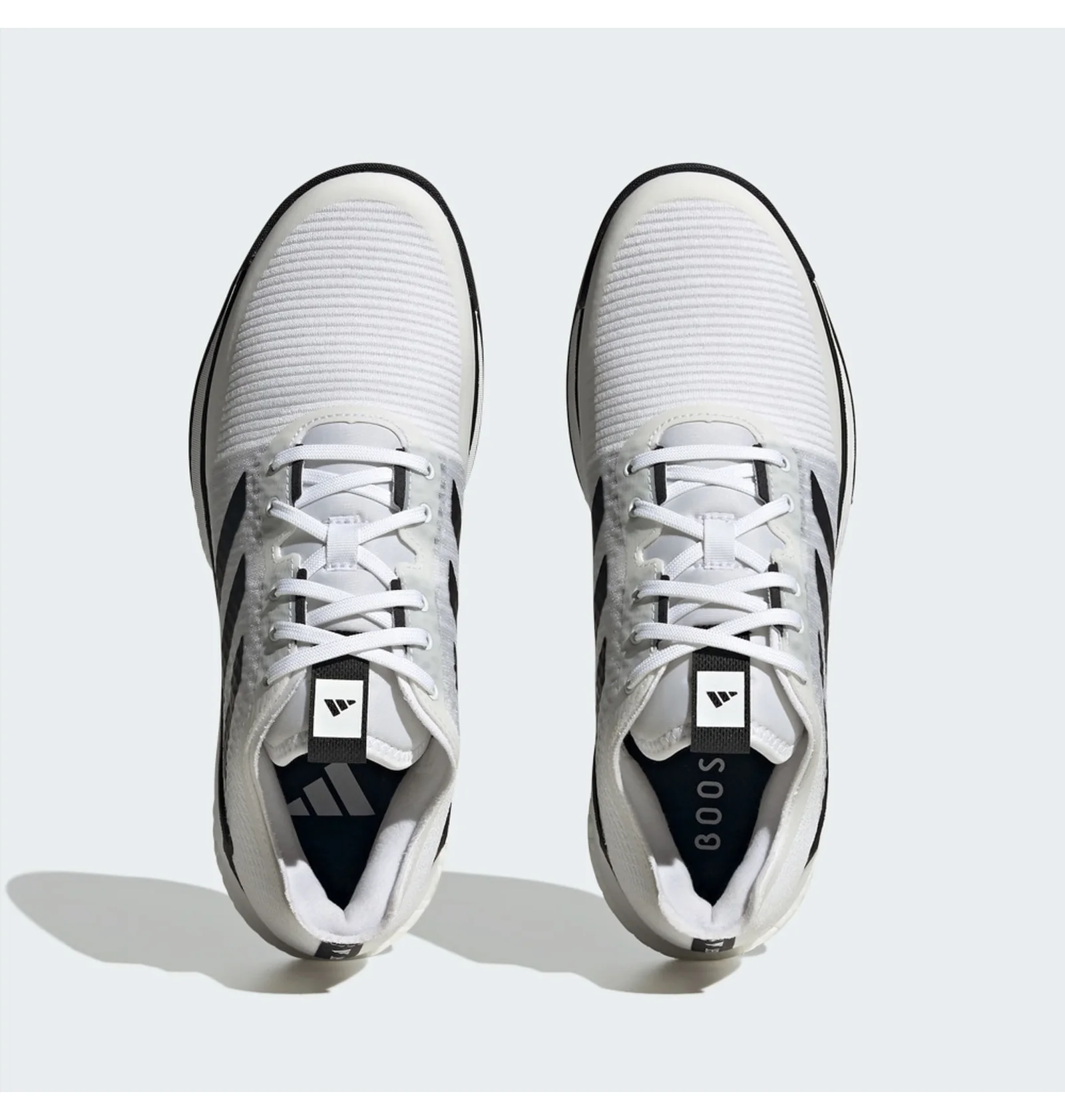 ᐉ Кроссовки унисекс Adidas Crazyflight Shoes White HP3355