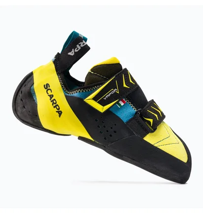 Скальники унісекс SCARPA Vapor V Yellow 70040-001
