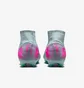 Бутсы детские Nike Zoom Mercurial Superfly 10 Pro Turquoise HF9433-301-J