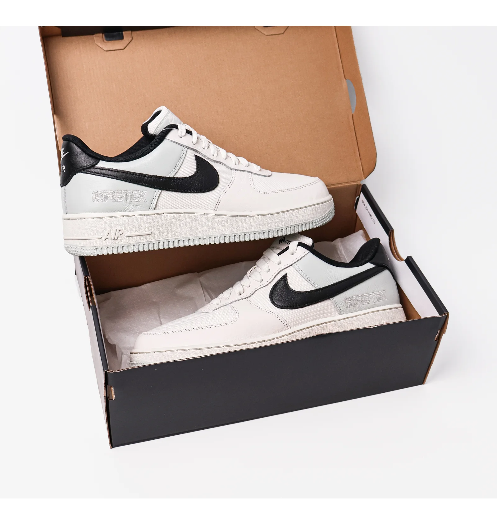 ᐉ Кроссовки мужские Nike Air Force 1 Gtx White CK2630-004
