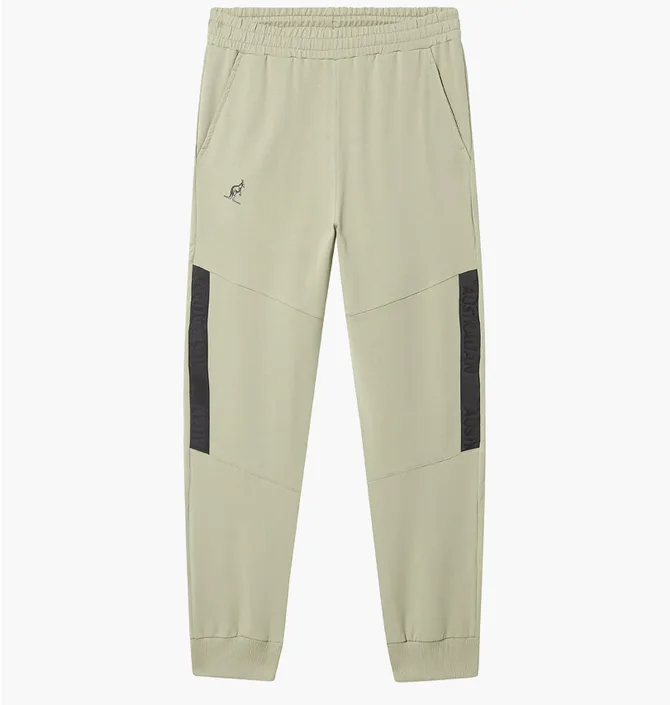 Штаны мужские AUSTRALIAN Impact Fleece Trousers Olive LSUPA0036-515