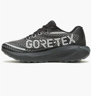 Кроссовки мужские Merrell Morphlite Reflective Gore-Tex Black J068209