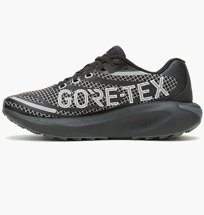 Кроссовки мужские Merrell Morphlite Reflective Gore-Tex Black J068209
