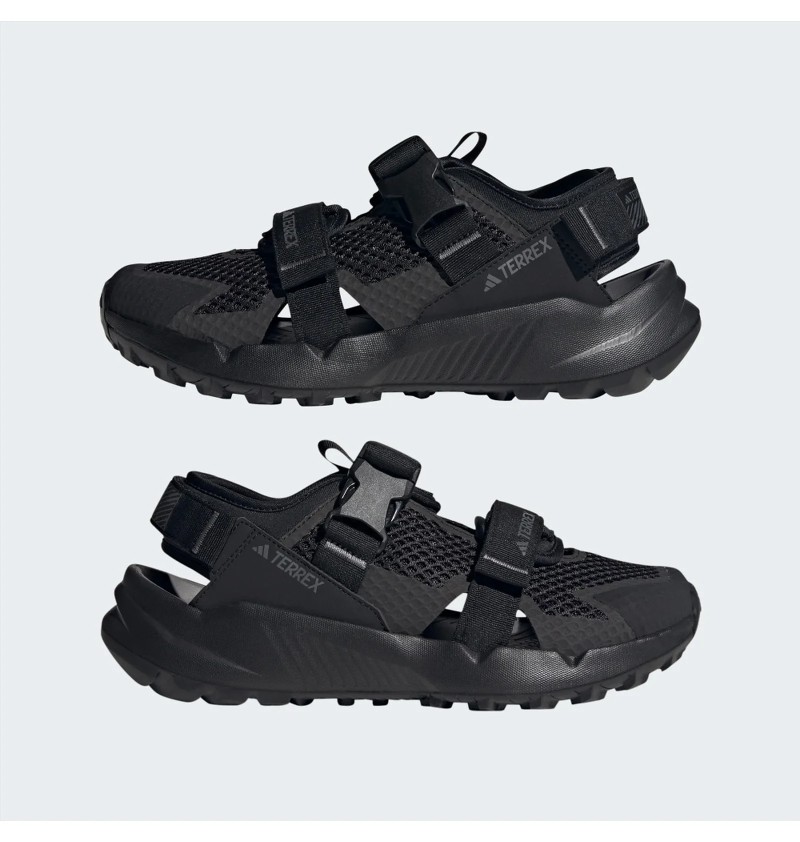 ᐉ Сандали унисекс Adidas Terrex Hydroterra At Sandals Black