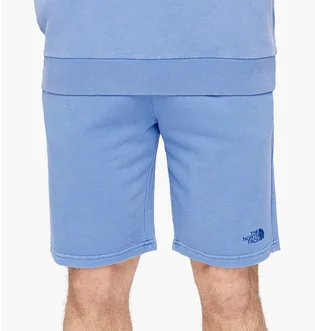 Шорти чоловічі The North Face Heritage Dye Pack Logowear Shorts Light Blue NF0A826MLV6