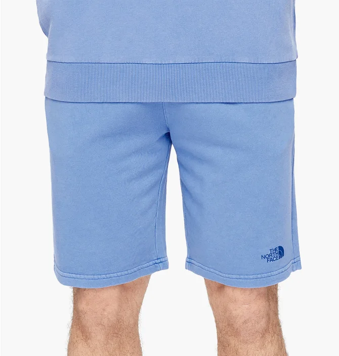 Шорты мужские The North Face Heritage Dye Pack Logowear Shorts Light Blue NF0A826MLV6