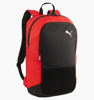 Рюкзак унісекс Puma Teamgoal Backpack 24L Red/Black 090239-03