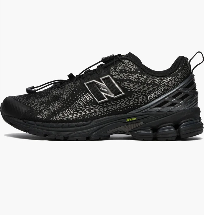 Кроссовки унисекс New Balance 1906F Black U19068PN