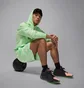 Кросівки чоловічі Air Jordan Luka 4 Black IO0204-001