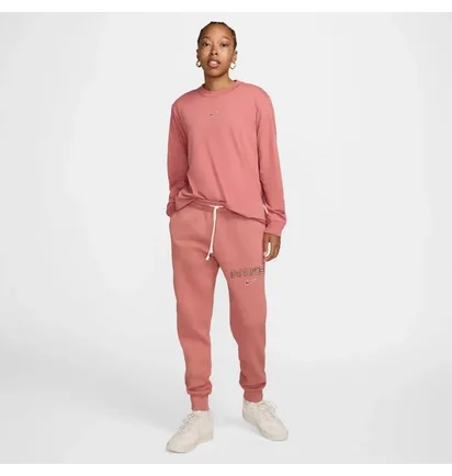 Штаны женские Nike Sportswear Phönix Peach HM9757-634