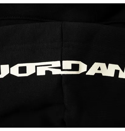 Худі чоловіче Air Jordan Mvp Fleece Pullover Hoodie Black FV7227-010