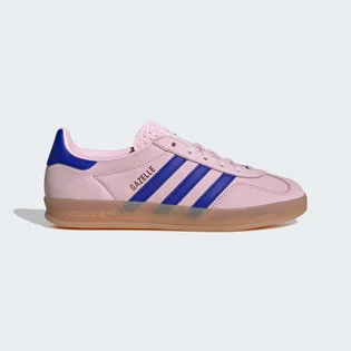 Кроссовки женские Adidas Gazelle Indoor Pink JI1371