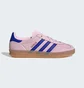 Кроссовки женские Adidas Gazelle Indoor Pink JI1371
