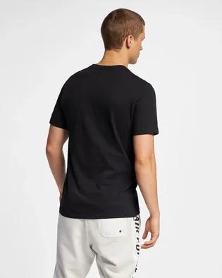Футболка мужская Nike M Tee Black DX1985-010