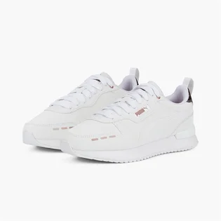 Кросівки жіночі Puma R78 Raw Metallics White 383833-03
