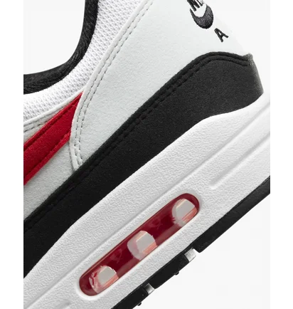 Кросівки чоловічі Nike Air Max 1 MenS Shoes White/Black FD9082-101