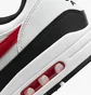 Кросівки чоловічі Nike Air Max 1 MenS Shoes White/Black FD9082-101