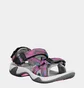 Сандали детские CMP Hamal Hiking Sandal Multi 38Q9954-08HL