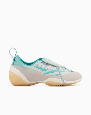 Кроссовки мужские Reebok Botter Energia Bo Kéts Beige/Turquoise RMIA06PC99MAT0020940
