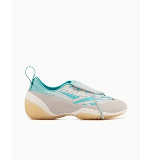 Кроссовки мужские Reebok Botter Energia Bo Kéts Beige/Turquoise RMIA06PC99MAT0020940