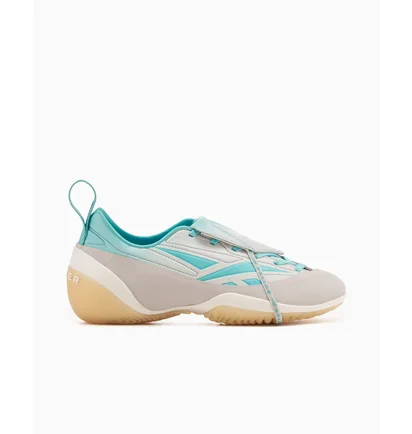 Кроссовки мужские Reebok Botter Energia Bo Kéts Beige/Turquoise RMIA06PC99MAT0020940