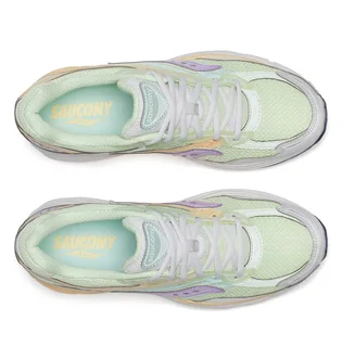 Кросівки унісекс Saucony Progrid Omni 9 Reflections Green/Multi S71034-1