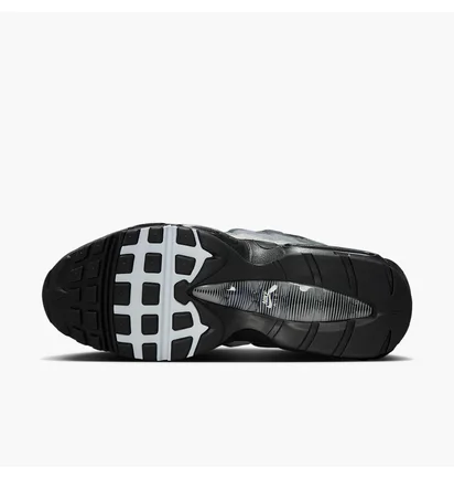 Кроссовки мужские Nike Air Max 95 Black FV4710-003