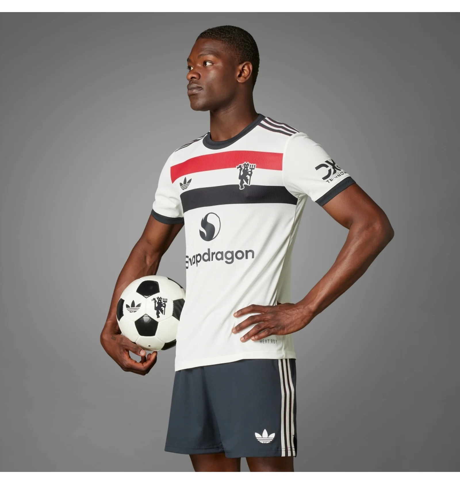 ᐉ Футболка чоловіча Adidas Manchester United 24/25 Third