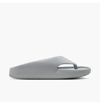 Тапочки мужские Nike Calm Flip-Flops Grey FD4119-002