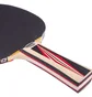 Ракетка для настольного тенниса Donic Top Teams 600 New Black/Red 733236