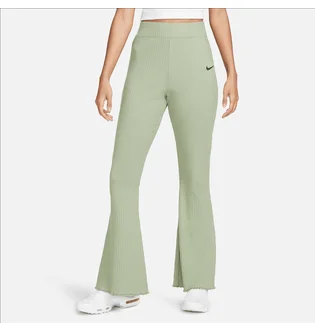 Штаны женские Nike Nsw Rib Olive DV7868-386